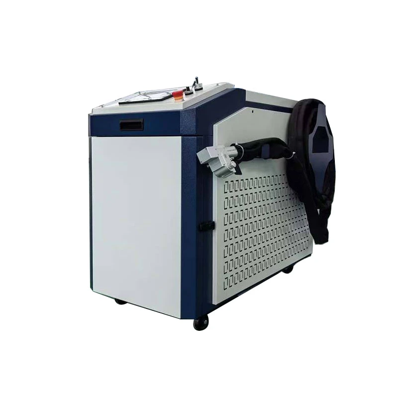 machine de dérouillage du laser 1500w