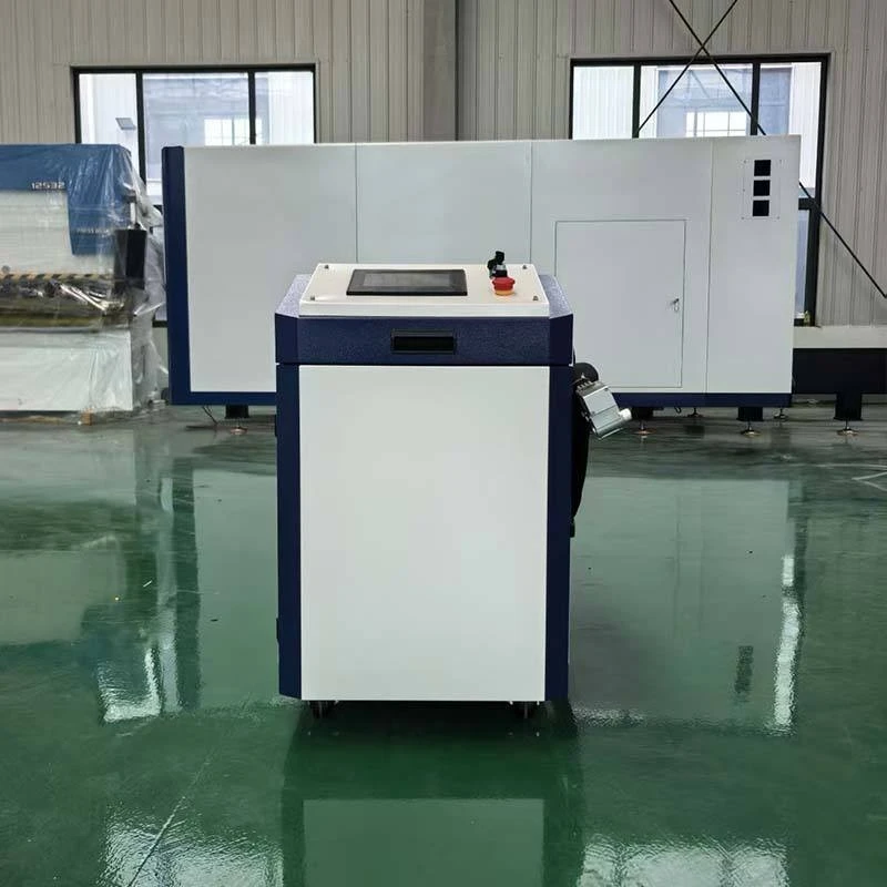 1500w Laser Rust Removal Machine factory