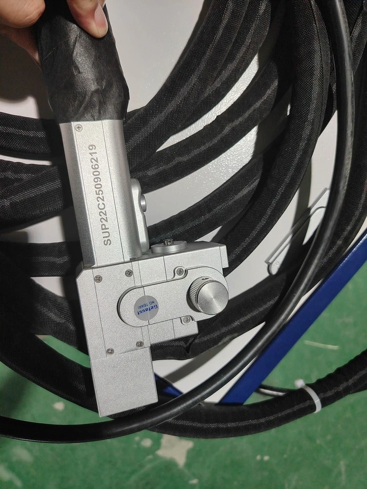2000w Laser Cleaning Machine price