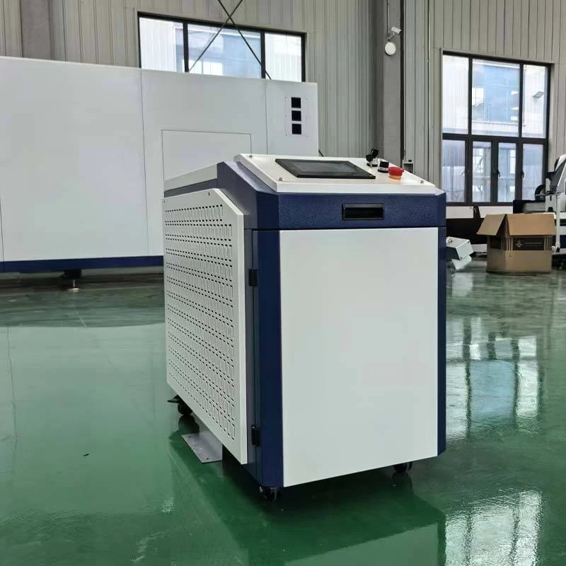 Pulse Laser Cleaning Machine high quality